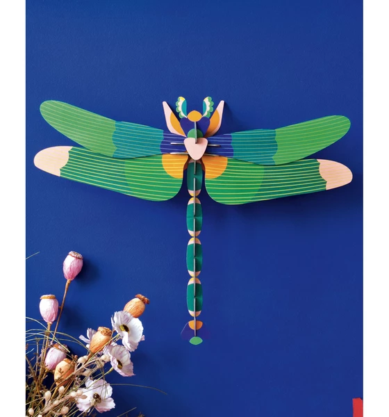 Studio Roof Green Giant Dragonfly 3 Studio Roof Green Giant Dragonfly