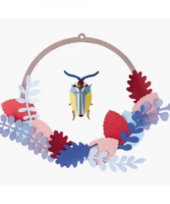 Studio Roof Blossom Wreath