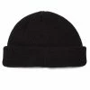 OBEY Micro Beanie Black