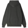 OBEY Exclamation Hood | Pigment Faded Black