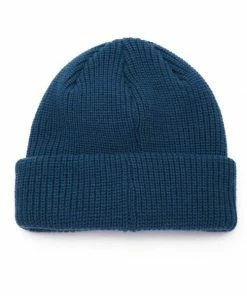 OBEY Future Beanie Deep Ocean