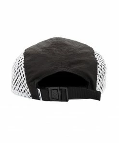 OBEY Title Camp Cap - Black