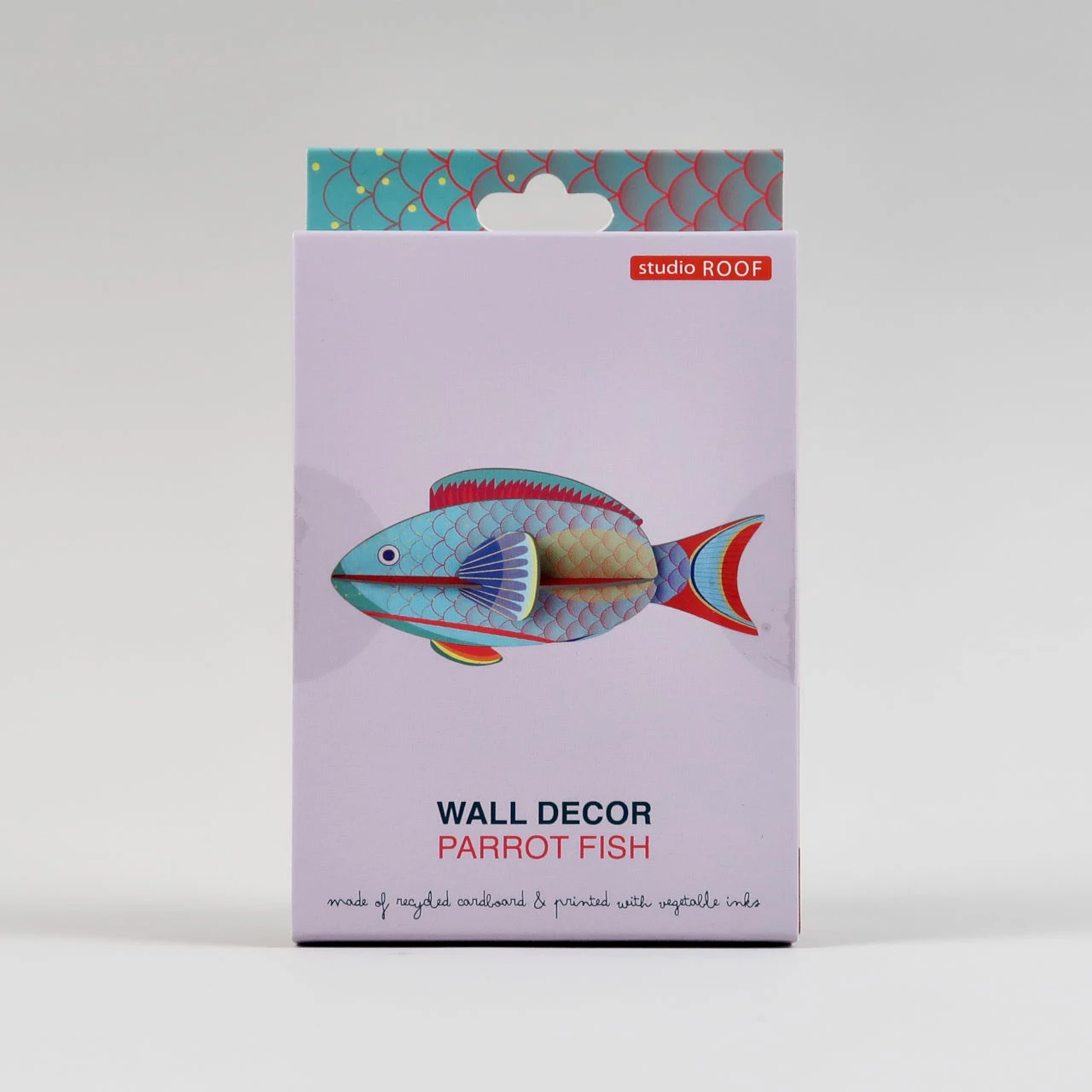 Studio Roof 3 Small Paper Fish - Set B 5 Studio Roof 3 Small Paper Fish - Set B