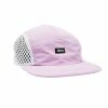 OBEY Title Camp Cap - Purple