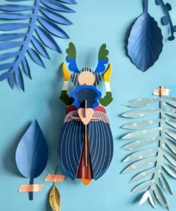 Studio Roof Déco Murale Japanese Beetle