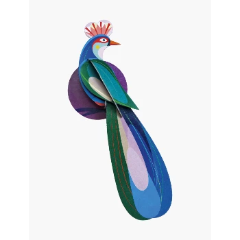 Studio Roof Banda Bird Wall Decor 3 Studio Roof Banda Bird Wall Decor