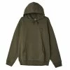OBEY Mini Box Logo Hood - Thyme