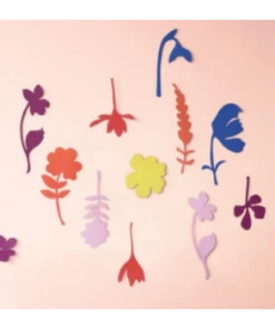 Studio Roof Field Flowers