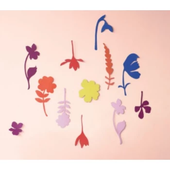 Studio Roof Field Flowers 3 Studio Roof Field Flowers