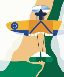 Studio Roof Totem Avion Goshawk