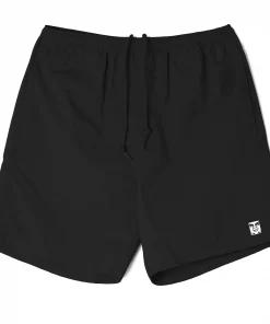 OBEY Easy Relaxed Short - Black