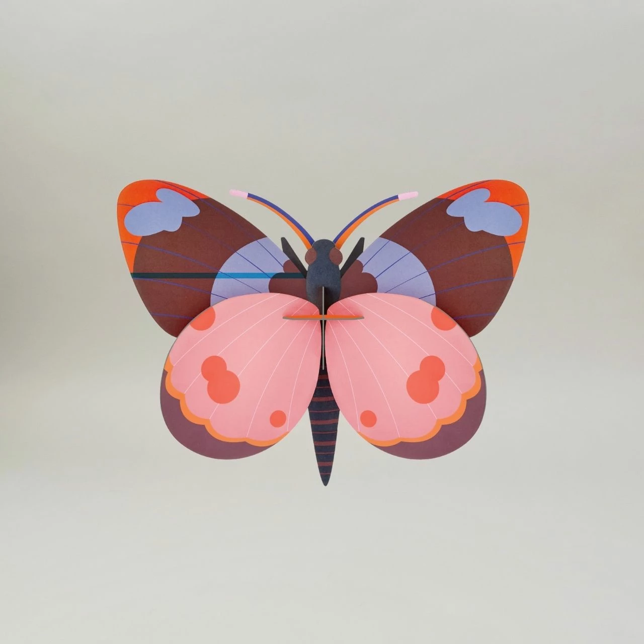 Studio Roof Paper Insect – Bellissima Butterfly – Large 4 Studio Roof Paper Insect – Bellissima Butterfly – Large
