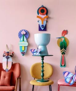 Studio Roof Deluxe Lamu Mask 7 Studio Roof Deluxe Lamu Mask