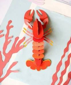 Studio Roof Lobster Wall Decor