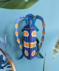 Studio Roof 3D Rosalia Beetle