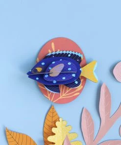 Studio Roof 3D Jewel Damselfish