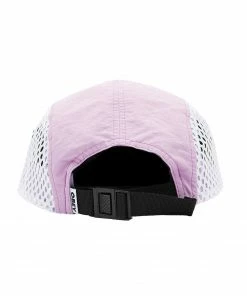 OBEY Title Camp Cap - Purple