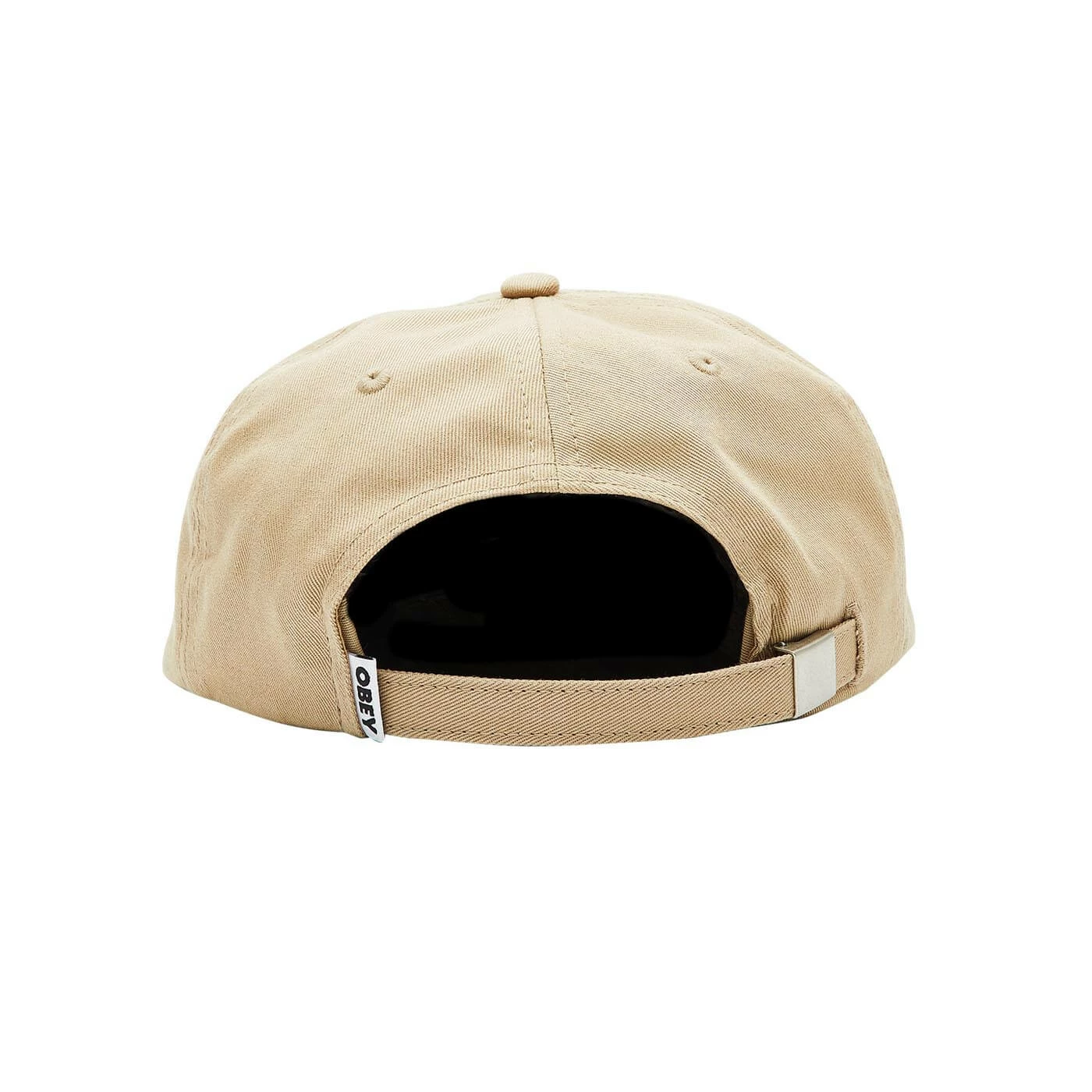 OBEY Icon Patch Panel - Khaki 4 OBEY Icon Patch Panel - Khaki