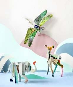 Studio Roof Totem Fawn