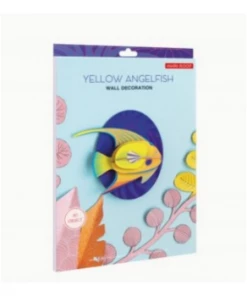 Studio Roof Yellow AngelFish