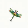 Studio Roof Pin’s Dragonfly