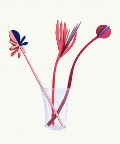 Studio Roof Floral Art Winter Waltz