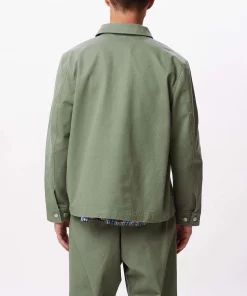 OBEY Estate Jacket - Wavelite