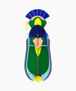 Studio Roof Titan Beetle Wall Deco