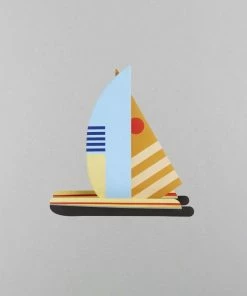 Studio Roof Two Small Paper Catamarans 7 Studio Roof Two Small Paper Catamarans