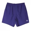 OBEY Easy Relaxed Short - Azurite 1 OBEY Easy Relaxed Short - Azurite