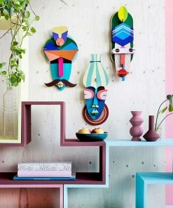 Studio Roof 3D Mask Manhattan