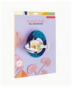 Studio Roof Picasso Fish