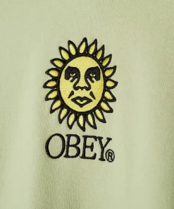 OBEY Sunshine Hood - Cucumber