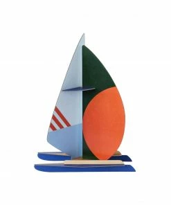Studio Roof Paper Boat – Giant Catamaran