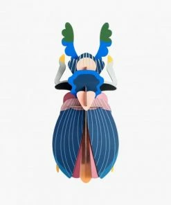 Studio Roof Japanese Beetle 3D Object