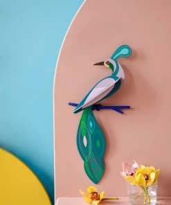 Studio Roof Oiseau Du Paradis Décor Mural Fiji