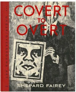 OBEY Covert to Overt Book