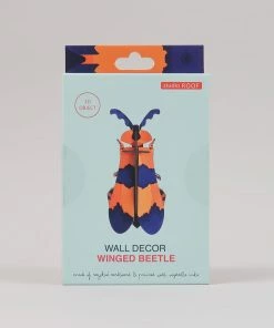 Studio Roof 4 Small Paper Insects 16 Studio Roof 4 Small Paper Insects