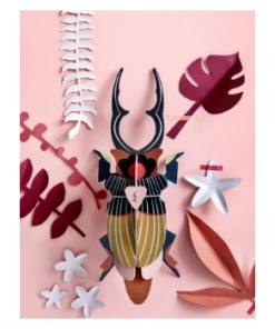 Studio Roof Giant Stag Beetle