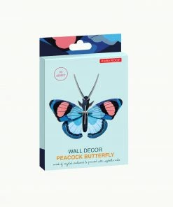 Studio Roof Small Peacock Butterfly 9 Studio Roof Small Peacock Butterfly