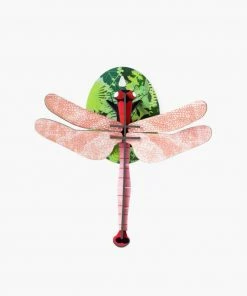 Studio Roof 3d Recycled Cardboard Insects Decor