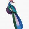 Studio Roof Banda Paradise Bird Wall Deco