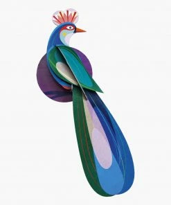 Studio Roof Banda Paradise Bird Wall Deco