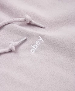 OBEY Tab Hood - Purple Paste