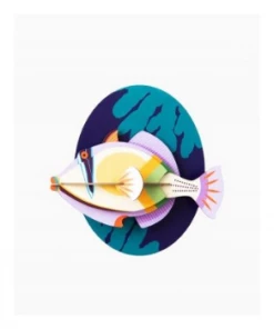 Studio Roof Picasso Fish