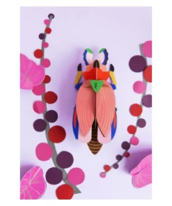 Studio Roof Giant Lady Beetle