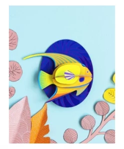 Studio Roof Yellow AngelFish