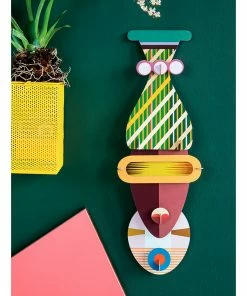 Studio Roof Capetown Mask Wall Decoration