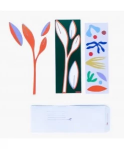 Studio Roof Pop Out Card Floris