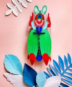 Studio Roof Giant Scarab Beetle
